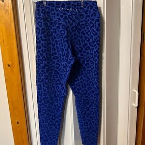 Balance Athletica Flocked Legging